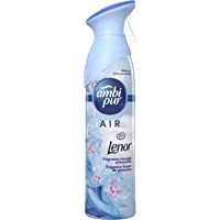 Ambi Pur Despertar Primaveral Ambientador en spray- con una fragancia el doble de duradera que elimina olores y deja un…